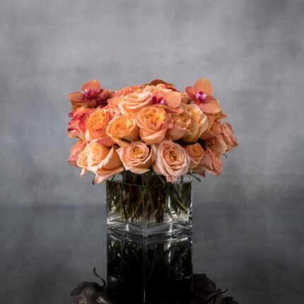 Cherry Brandy Charm - beverlyhillsflorist