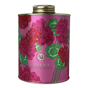 Murphy & Daughters bath salts - Rose - beverlyhillsflorist