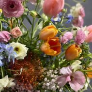 Airy and Postively Fun Designer Choice - beverlyhillsflorist