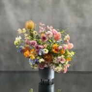 Airy and Postively Fun Designer Choice - beverlyhillsflorist