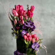 A Tulips Symphony - beverlyhillsflorist