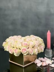 Pretty In Pink Tonight - beverlyhillsflorist