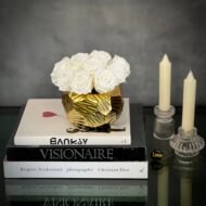 Forever Rose Chariot - beverlyhillsflorist