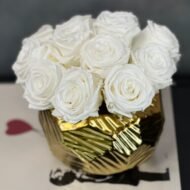 Forever Rose Chariot - beverlyhillsflorist