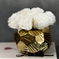 Forever Rose Chariot - beverlyhillsflorist