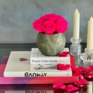 Around The World Forever Roses - beverlyhillsflorist