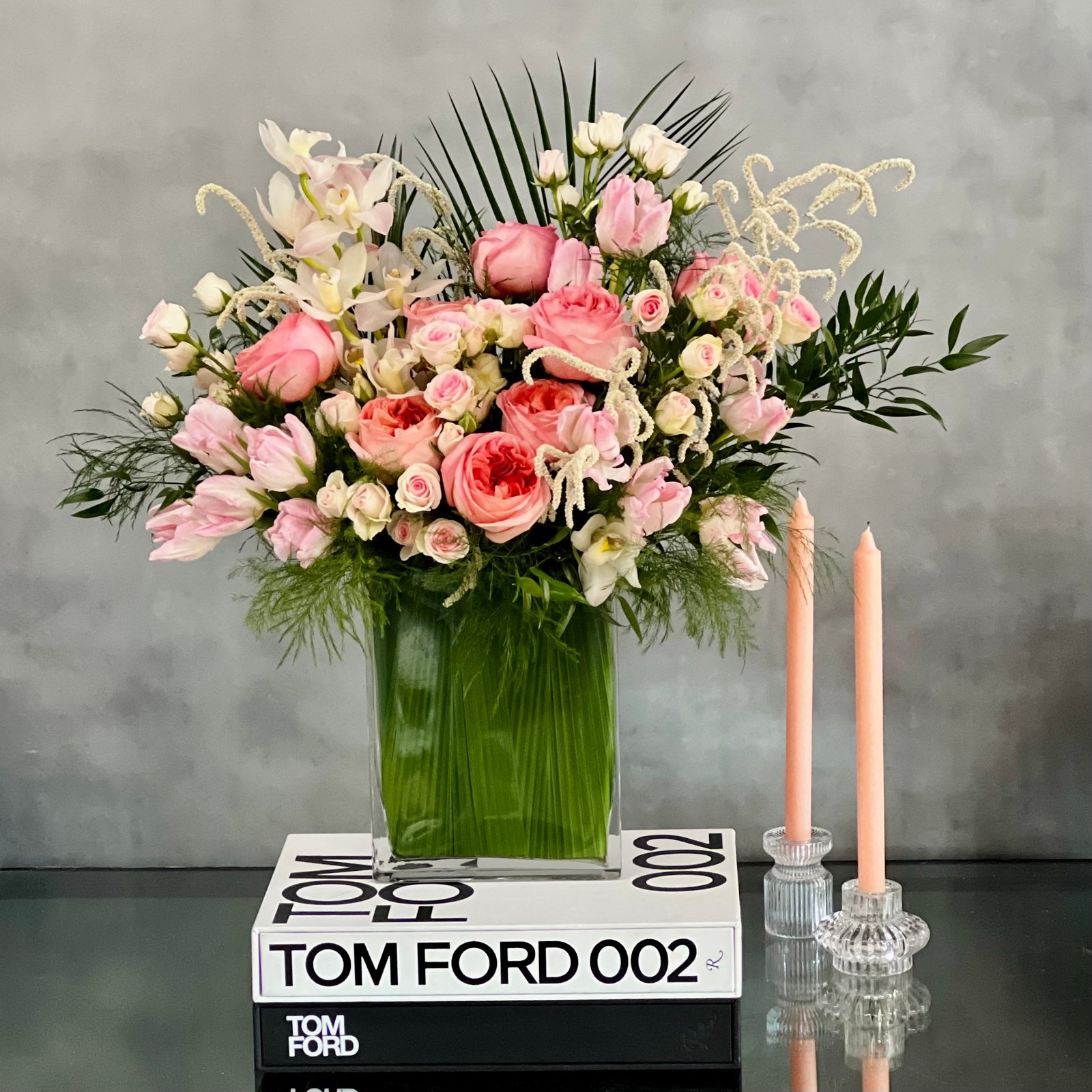 IMG_8908 Roses, Valentine's Day Roses, Spray Roses, Just Because, Thinking of You, Beverly Hills Florist, Tulips, Orchids, Love and Romance