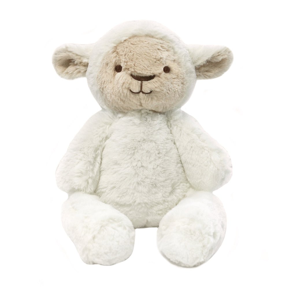 Lee_Lamb_Soft_Toy_1 O. B Designs Various Stuffed Animals - beverlyhillsflorist