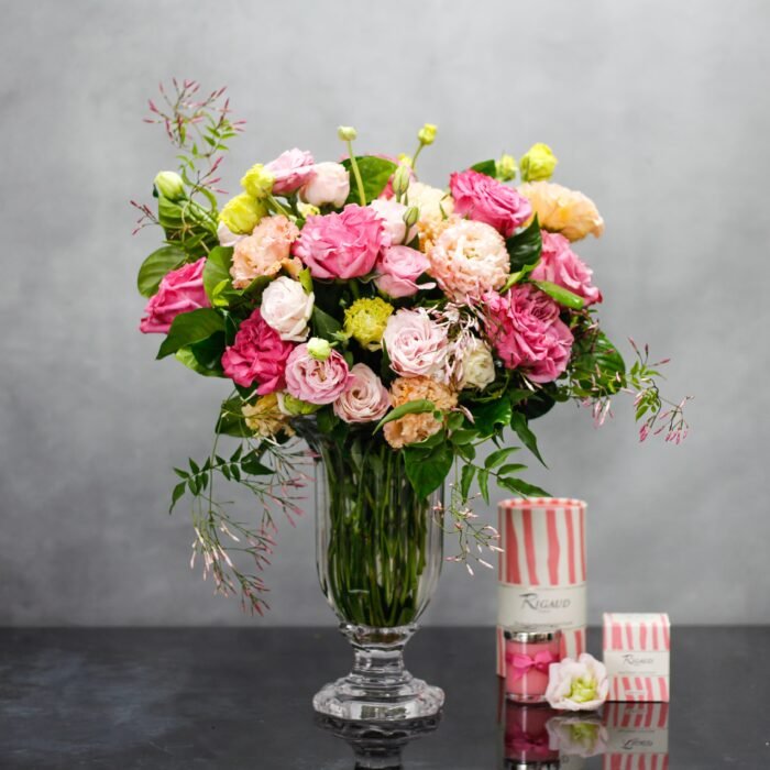A Case of Hot Fever - Same-Day Beverly Hills Flower Delivery - Image 4