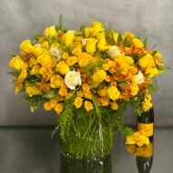 Yellow is in the air - beverlyhillsflorist